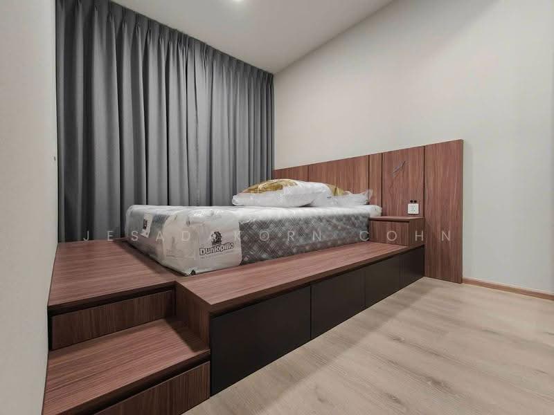 The Privacy Taopoon Interchange, Bangkok, Soi Bangkok-Nonthaburi 16, Bangkok-Nonthaburi Road, Bang Sue, Bangkok, 1 Bedroom, 30 sqm, Condo For Sale, by Jesadakorn Cohn, 500500287 - DDproperty.com