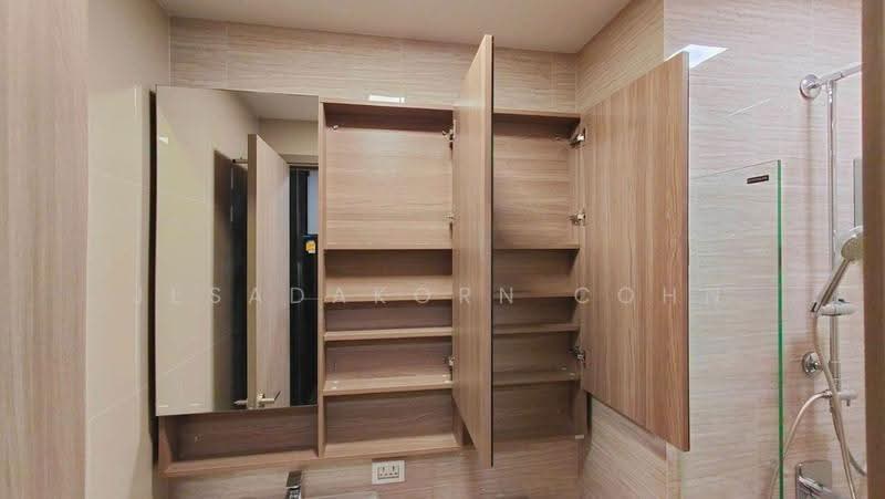 The Privacy Taopoon Interchange, Bangkok, Soi Bangkok-Nonthaburi 16, Bangkok-Nonthaburi Road, Bang Sue, Bangkok, 1 Bedroom, 30 sqm, Condo For Sale, by Jesadakorn Cohn, 500500287 - DDproperty.com