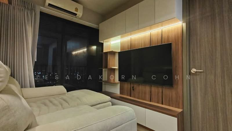 The Privacy Taopoon Interchange, กรุงเทพ, ซอย กรุงเทพ-นนทบุรี 16 ถนนกรุงเทพ-นนทบุรี, บางซื่อ, กรุงเทพ, 30 ตร.ม., คอนโด ขาย, โดย Jesadakorn Cohn, 500500287 - DDproperty.com