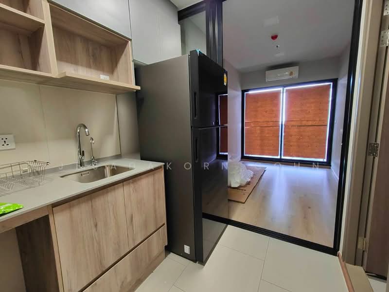 The Privacy Taopoon Interchange, Bangkok, Soi Bangkok-Nonthaburi 16, Bangkok-Nonthaburi Road, Bang Sue, Bangkok, 1 Bedroom, 30 sqm, Condo For Sale, by Jesadakorn Cohn, 500500287 - DDproperty.com