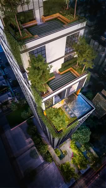The Lofts Asoke, Bangkok, Sukhumvit 21 Road, Khlongtoei Nua, Watthana, Bangkok, 2 Bedrooms, 86 sqm, Condo For Rent, by Tanapat Sakonsontised, 500500288 - DDproperty.com