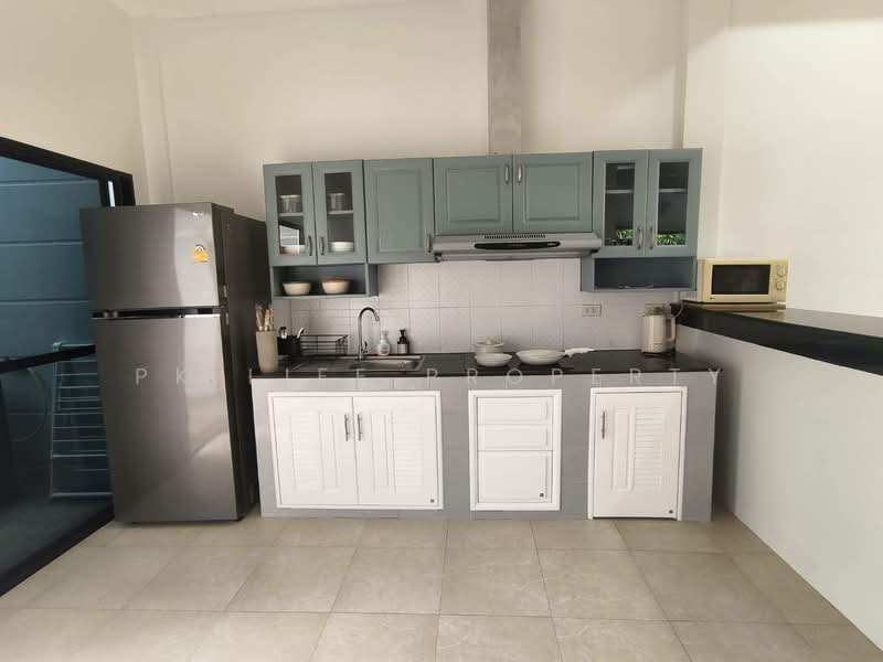 8R0917 House with jacuzzi for rent 3 bedroom 2 bathroom 50,000/month at chalong have fully furnished, Phuket, Chalong, Muang Phuket, Phuket, 3 Bedrooms, 150 sqm, Single Detached House For Rent, by PK LIFE Property, 500500290 - DDproperty.com