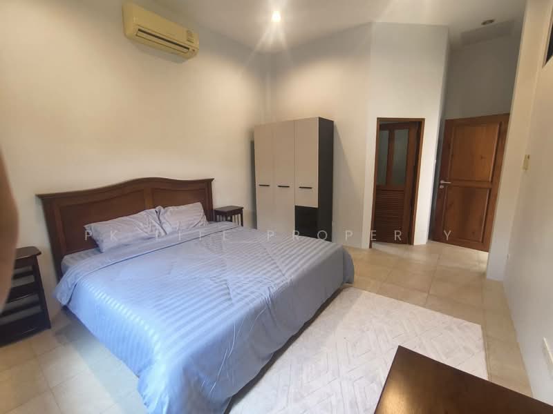 8R0917 House with jacuzzi for rent 3 bedroom 2 bathroom 50,000/month at chalong have fully furnished, Phuket, Chalong, Muang Phuket, Phuket, 3 Bedrooms, 150 sqm, Single Detached House For Rent, by PK LIFE Property, 500500290 - DDproperty.com