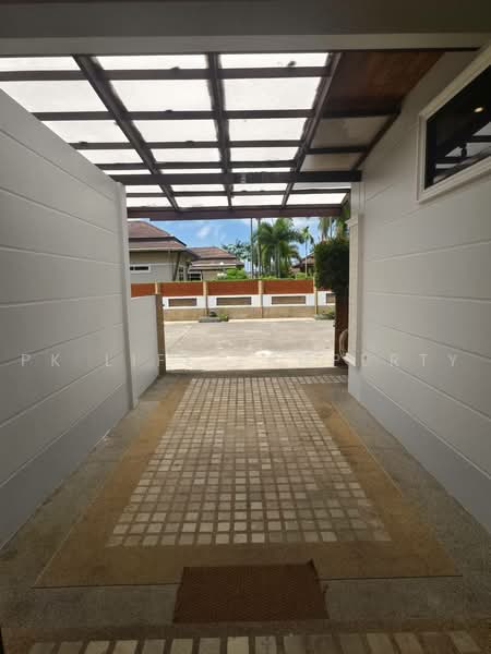 8R0917 House with jacuzzi for rent 3 bedroom 2 bathroom 50,000/month at chalong have fully furnished, ภูเก็ต, ฉลอง, เมืองภูเก็ต, ภูเก็ต, 150 ตร.ม., บ้านเดี่ยว ให้เช่า, โดย PK LIFE Property, 500500290 - DDproperty.com