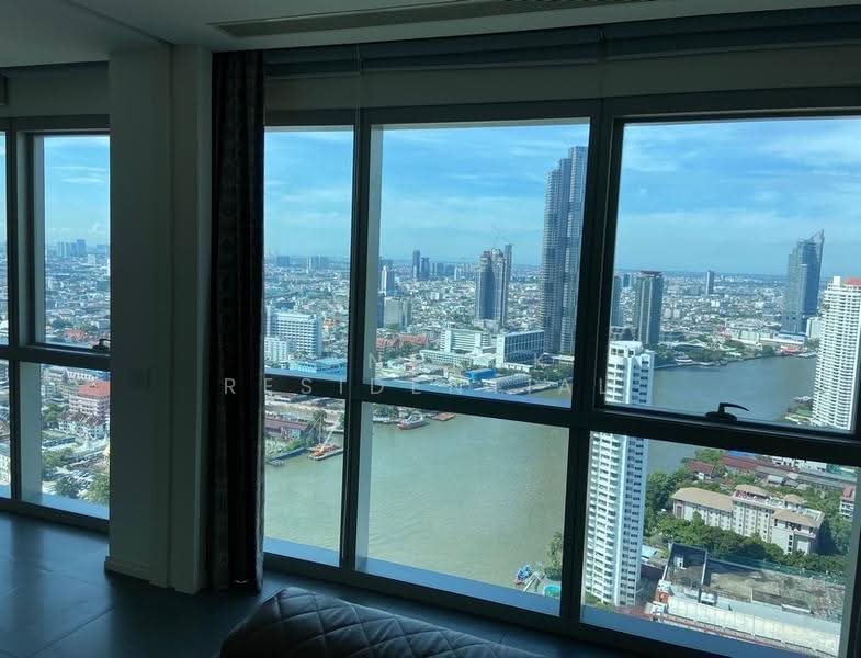 The River by Raimon Land, Bangkok, Soi Charoen Nakorn 13, Charoen Nakorn Road, Khlong Ton Sai, Khlong San, Bangkok, 2 Bedrooms, 137 sqm, Condo For Rent, by Bangkok Residential, 500500295 - DDproperty.com