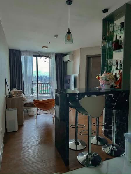Artisan Ratchada, Bangkok, 99 Tienruammitr Road, Huai Khwang, Bangkok, 1 Bedroom, 38 sqm, Condo For Sale, by วรกร สิทธิลู่ตระกูล, 500500296 - DDproperty.com