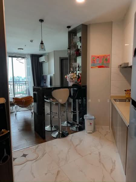 Artisan Ratchada, Bangkok, 99 Tienruammitr Road, Huai Khwang, Bangkok, 1 Bedroom, 38 sqm, Condo For Sale, by วรกร สิทธิลู่ตระกูล, 500500296 - DDproperty.com