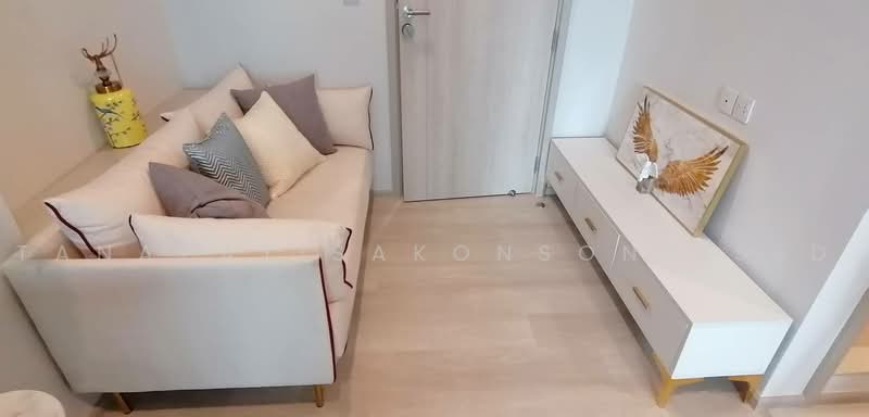 Life One Wireless, Bangkok, 1 Wireless Road, Lumphini, Pathum Wan, Bangkok, 1 Bedroom, 35 sqm, Condo For Rent, by Tanapat Sakonsontised, 500500297 - DDproperty.com