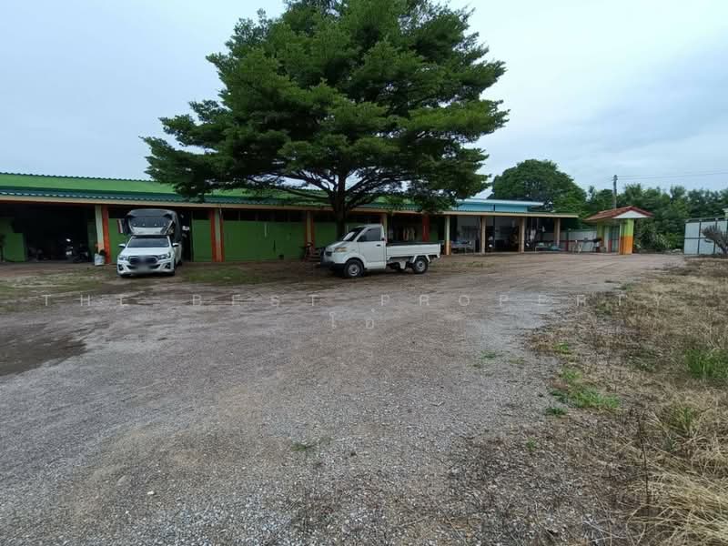 บ้านเดี่ยวพร้อมที่ดินปากท่อ ราชบุรี, Ratchaburi, Thung Luang, Pak Tho, Ratchaburi, 2 Bedrooms, 150 sqm, Single Detached House For Sale, by The Best Property  โอ๋, 500500298 - DDproperty.com