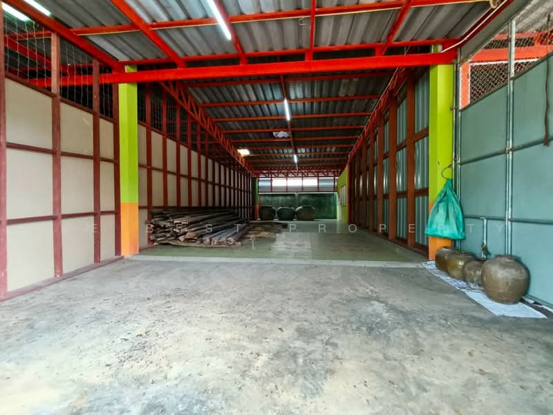 บ้านเดี่ยวพร้อมที่ดินปากท่อ ราชบุรี, Ratchaburi, Thung Luang, Pak Tho, Ratchaburi, 2 Bedrooms, 150 sqm, Single Detached House For Sale, by The Best Property  โอ๋, 500500298 - DDproperty.com