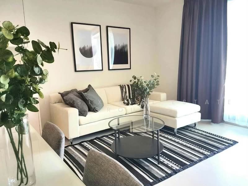 Rhythm Sukhumvit 42, Bangkok, Soi Sukhumvit 42, Sukhumvit Road, Phra Kanong, Khlong Toei, Bangkok, 2 Bedrooms, 78 sqm, Condo For Rent, by Forty-Six Real Estate Group, 500500300 - DDproperty.com