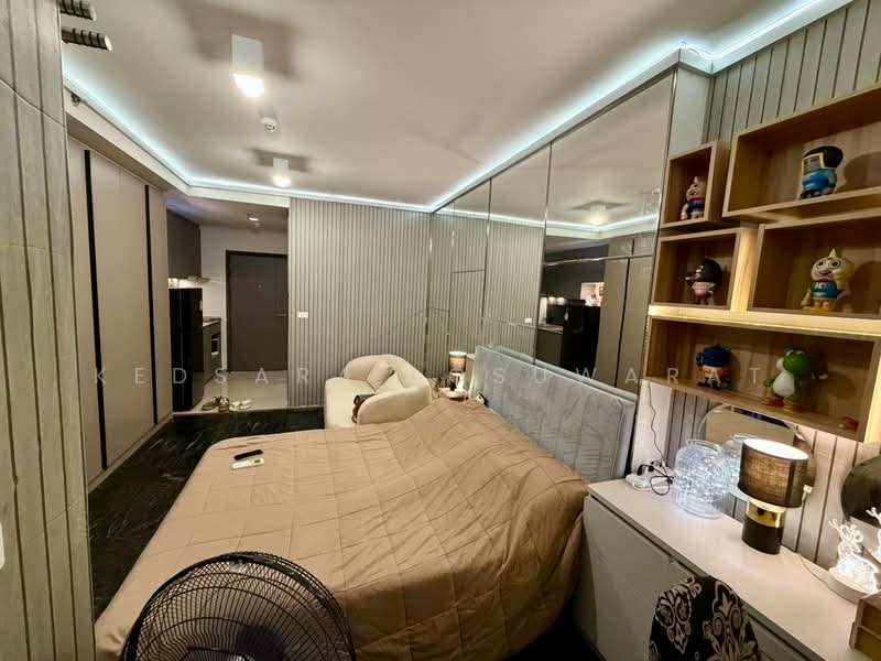 IDEO Sukhumvit 93, Bangkok, 2331 Soi Sukhumvit 93, Bang Chak, Phra Khanong, Bangkok, Studio, 27 sqm, Condo For Rent, by Kedsara Losuwarat, 500500301 - DDproperty.com