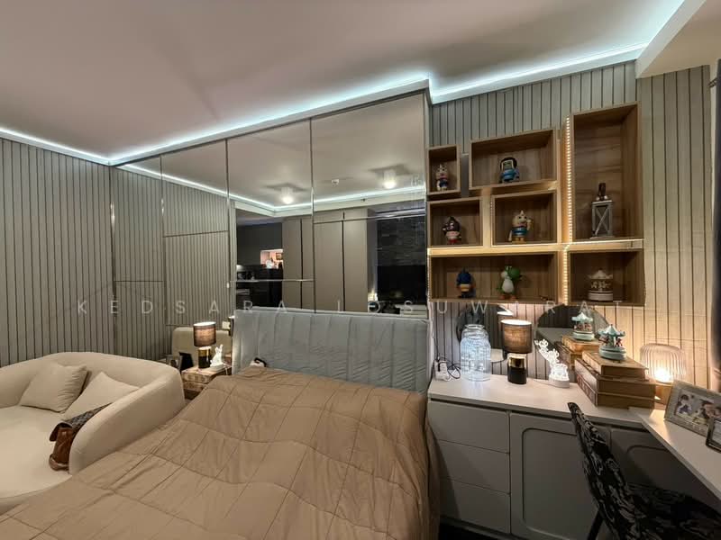 IDEO Sukhumvit 93, Bangkok, 2331 Soi Sukhumvit 93, Bang Chak, Phra Khanong, Bangkok, Studio, 27 sqm, Condo For Rent, by Kedsara Losuwarat, 500500301 - DDproperty.com