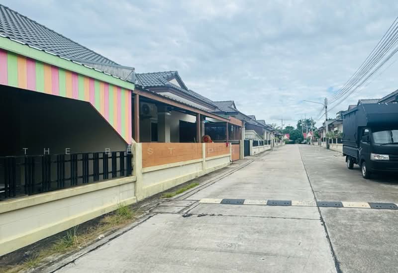 หมู่บ้านวิกทรอรี่ ปาร์ค (Victory Park), ชลบุรี, หนองปลาไหล, บางละมุง, ชลบุรี, 100 ตร.ม., บ้านเดี่ยว ขาย, โดย The Best Property ดา, 500500306 - DDproperty.com