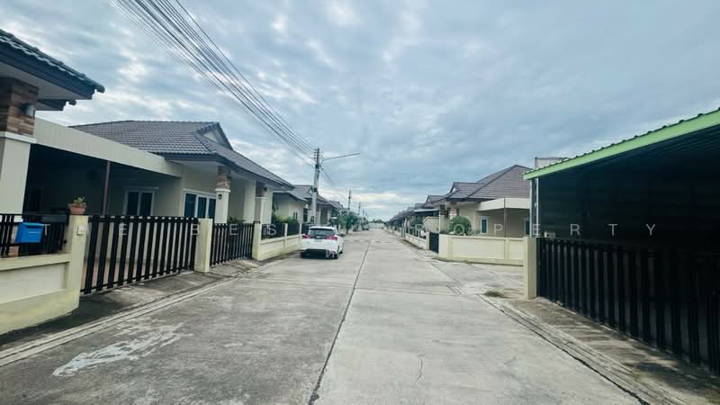 หมู่บ้านวิกทรอรี่ ปาร์ค (Victory Park), Chon Buri (Pattaya), Nong Pla Lai, Bang Lamung (Pattaya), Chon Buri (Pattaya), 3 Bedrooms, 100 sqm, Single Detached House For Sale, by The Best Property ดา, 500500306 - DDproperty.com