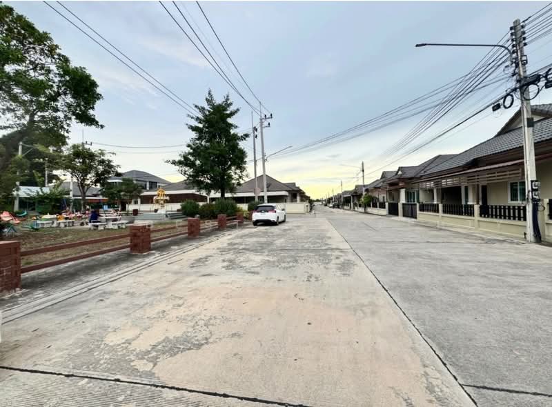 หมู่บ้านวิกทรอรี่ ปาร์ค (Victory Park), Chon Buri (Pattaya), Nong Pla Lai, Bang Lamung (Pattaya), Chon Buri (Pattaya), 3 Bedrooms, 100 sqm, Single Detached House For Sale, by The Best Property ดา, 500500306 - DDproperty.com