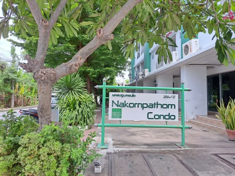 Nakhon Pathom Condo, Nakhon Pathom, Sanam Chan 8, Sanam Chan, Muang Nakhon Pathom, Nakhon Pathom, 1 Bedroom, 26 sqm, Condo For Sale, by The Best Property เป๊ก, 500500307 - DDproperty.com