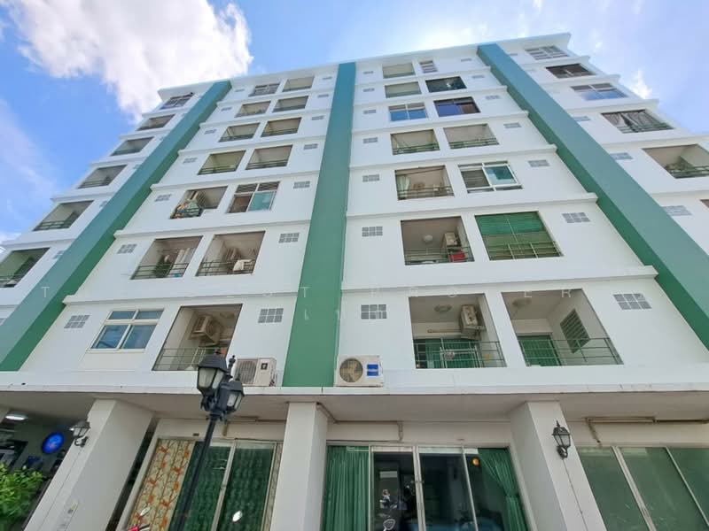 Nakhon Pathom Condo, Nakhon Pathom, Sanam Chan 8, Sanam Chan, Muang Nakhon Pathom, Nakhon Pathom, 1 Bedroom, 26 sqm, Condo For Sale, by The Best Property เป๊ก, 500500307 - DDproperty.com