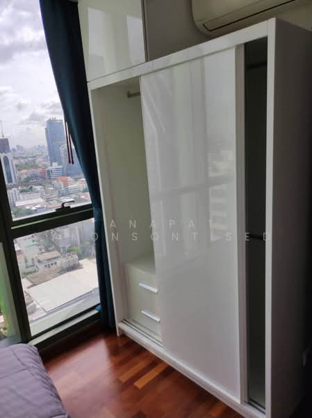 Wish Signature Midtown Siam, Bangkok, 512 Phetchaburi Road, Thanon Phetchaburi, Ratchathewi, Bangkok, 2 Bedrooms, 42 sqm, Condo For Rent, by Tanapat Sakonsontised, 500500313 - DDproperty.com