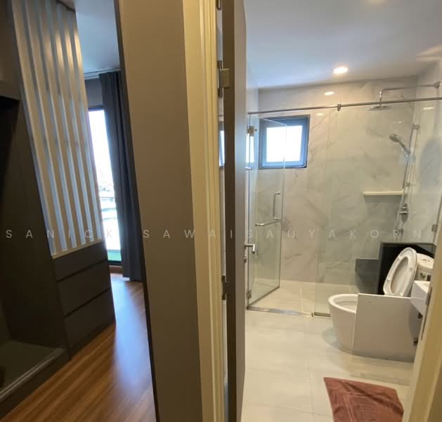 Supalai Premier Charoen Nakhon, Bangkok, Lat Ya Road, Khlong San, Bangkok, 2 Bedrooms, 84 sqm, Condo For Rent, by Sanick Sawaisanyakorn, 500500315 - DDproperty.com