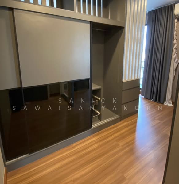 Supalai Premier Charoen Nakhon, Bangkok, Lat Ya Road, Khlong San, Bangkok, 2 Bedrooms, 84 sqm, Condo For Rent, by Sanick Sawaisanyakorn, 500500315 - DDproperty.com