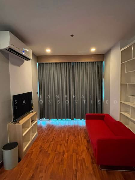 Sky Walk Residences, Bangkok, 1599 Sukhumvit Road, Phra Kanong Nua, Watthana, Bangkok, 1 Bedroom, 50 sqm, Condo For Rent, by Tanapat Sakonsontised, 500500316 - DDproperty.com