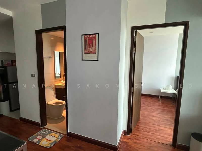 Sky Walk Residences, Bangkok, 1599 Sukhumvit Road, Phra Kanong Nua, Watthana, Bangkok, 1 Bedroom, 50 sqm, Condo For Rent, by Tanapat Sakonsontised, 500500316 - DDproperty.com
