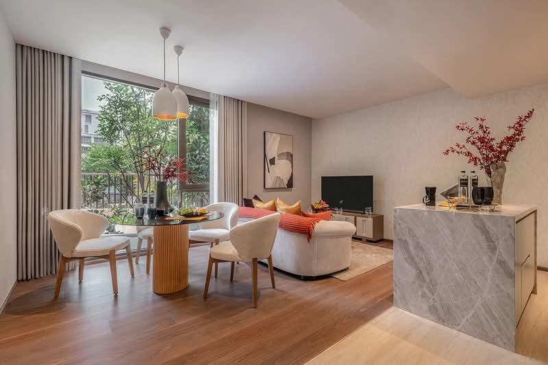 Via 61, Bangkok, Khlong Tan Nua, Watthana, Bangkok, 1 Bedroom, 56 sqm, Condo For Sale, by คุณทักษพร พงษ์สุวรรณ, 500500318 - DDproperty.com