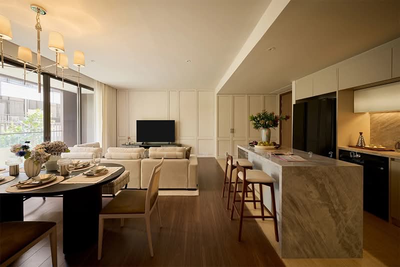 Via 61, Bangkok, Khlong Tan Nua, Watthana, Bangkok, 1 Bedroom, 56 sqm, Condo For Sale, by คุณทักษพร พงษ์สุวรรณ, 500500318 - DDproperty.com