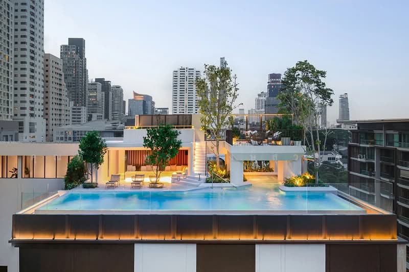 Via 61, Bangkok, Khlong Tan Nua, Watthana, Bangkok, 1 Bedroom, 56 sqm, Condo For Sale, by คุณทักษพร พงษ์สุวรรณ, 500500318 - DDproperty.com