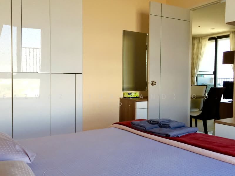 The President Sukhumvit 81, Bangkok, Soi Sukhumvit 81, Sukhumvit Road, Phra Kanong Nua, Watthana, Bangkok, 1 Bedroom, 46 sqm, Condo For Sale, by Fazwaz (Thailand) Co., Ltd., 500500319 - DDproperty.com