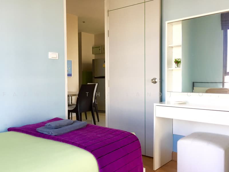 The President Sukhumvit 81, Bangkok, Soi Sukhumvit 81, Sukhumvit Road, Phra Kanong Nua, Watthana, Bangkok, 1 Bedroom, 46 sqm, Condo For Sale, by Fazwaz (Thailand) Co., Ltd., 500500319 - DDproperty.com