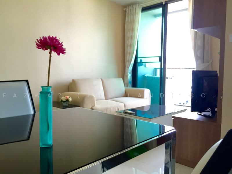 The President Sukhumvit 81, Bangkok, Soi Sukhumvit 81, Sukhumvit Road, Phra Kanong Nua, Watthana, Bangkok, 1 Bedroom, 46 sqm, Condo For Sale, by Fazwaz (Thailand) Co., Ltd., 500500319 - DDproperty.com