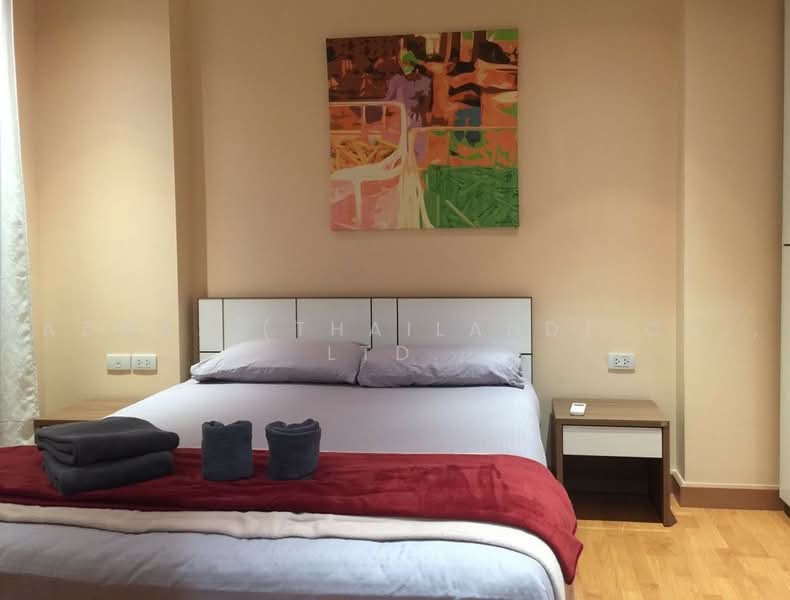 The President Sukhumvit 81, Bangkok, Soi Sukhumvit 81, Sukhumvit Road, Phra Kanong Nua, Watthana, Bangkok, 1 Bedroom, 46 sqm, Condo For Sale, by Fazwaz (Thailand) Co., Ltd., 500500319 - DDproperty.com