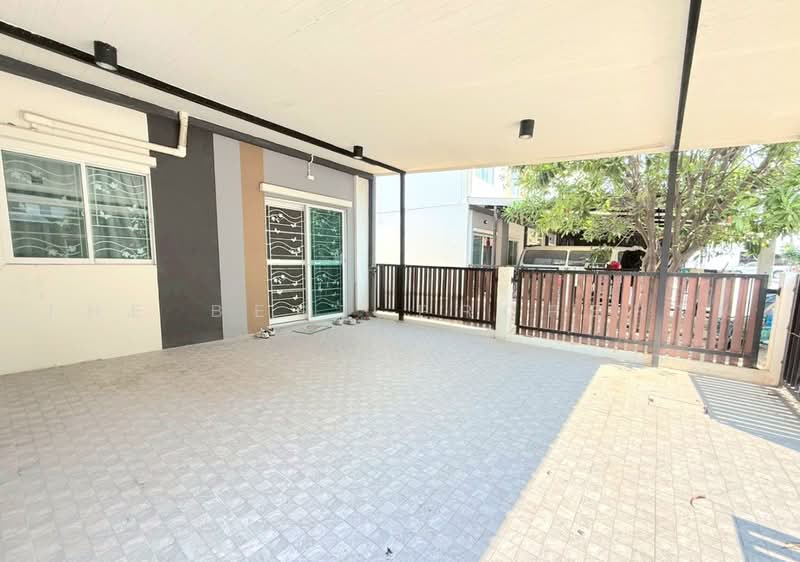 Lio Bliss Rangsit-Klong 4, Pathum Thani, Bang Yitho, Thanyaburi, Pathum Thani, 4 Bedrooms, 100 sqm, Townhouse For Sale, by The Best Property เนทส์, 500500326 - DDproperty.com