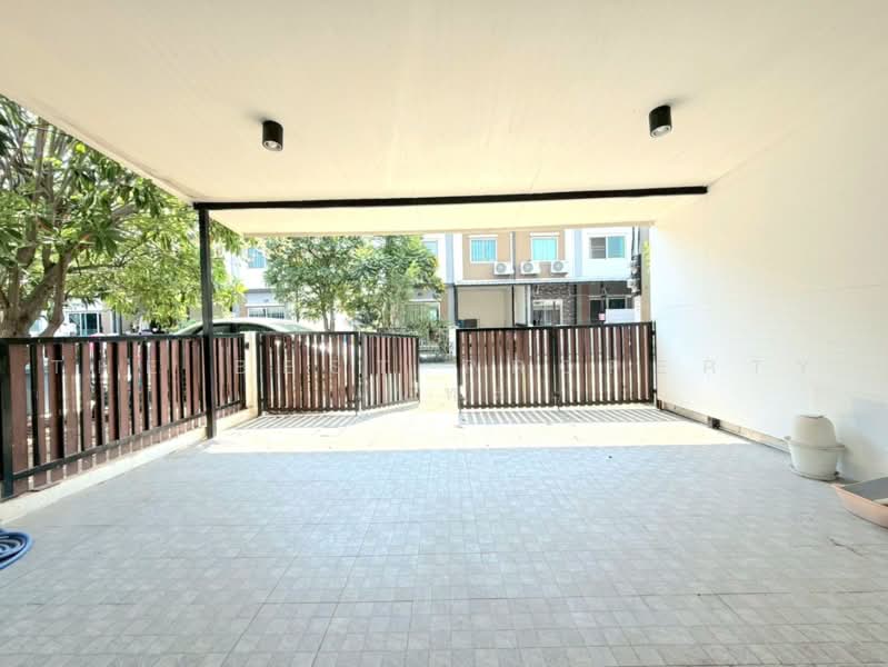 Lio Bliss Rangsit-Klong 4, Pathum Thani, Bang Yitho, Thanyaburi, Pathum Thani, 4 Bedrooms, 100 sqm, Townhouse For Sale, by The Best Property เนทส์, 500500326 - DDproperty.com