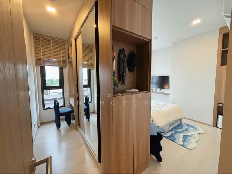 PYNN Pridi 20, Bangkok, 182 Pridi Banomyong 20 Alley, Khlong Tan Nua, Watthana, Bangkok, 1 Bedroom, 73 sqm, Condo For Sale, by Suthasinee Chenchopching, 500500330 - DDproperty.com