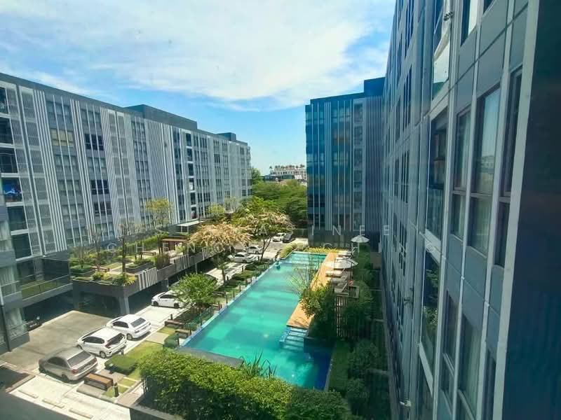 Moniiq Sukhumvit 64, Bangkok, Soi Sukhumvit 64, Bang Chak, Phra Khanong, Bangkok, 1 Bedroom, 32 sqm, Condo For Sale, by Suthasinee Chenchopching, 500500332 - DDproperty.com