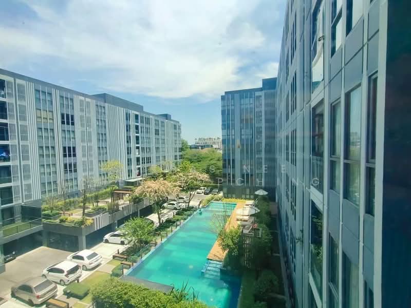 Moniiq Sukhumvit 64, Bangkok, Soi Sukhumvit 64, Bang Chak, Phra Khanong, Bangkok, 1 Bedroom, 32 sqm, Condo For Sale, by Suthasinee Chenchopching, 500500332 - DDproperty.com