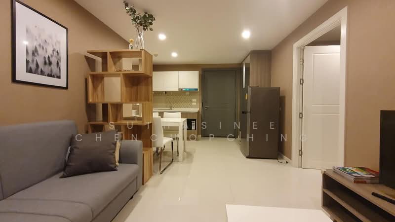 Elements Srinakarin, Bangkok, 43-1 Soi Supaphong 3, Intersection 4, Srinakarin Road, Nong Bon, Prawet, Bangkok, 2 Bedrooms, 58 sqm, Condo For Sale, by Suthasinee Chenchopching, 500500334 - DDproperty.com