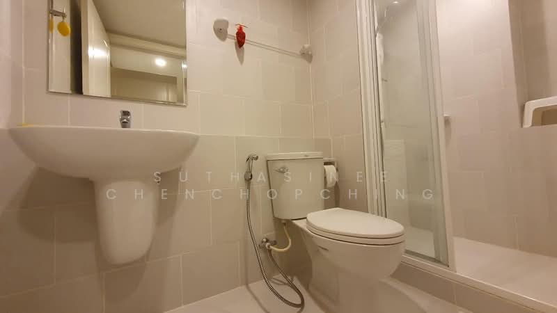Elements Srinakarin, Bangkok, 43-1 Soi Supaphong 3, Intersection 4, Srinakarin Road, Nong Bon, Prawet, Bangkok, 2 Bedrooms, 58 sqm, Condo For Sale, by Suthasinee Chenchopching, 500500334 - DDproperty.com