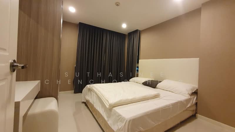 Elements Srinakarin, Bangkok, 43-1 Soi Supaphong 3, Intersection 4, Srinakarin Road, Nong Bon, Prawet, Bangkok, 2 Bedrooms, 58 sqm, Condo For Sale, by Suthasinee Chenchopching, 500500334 - DDproperty.com