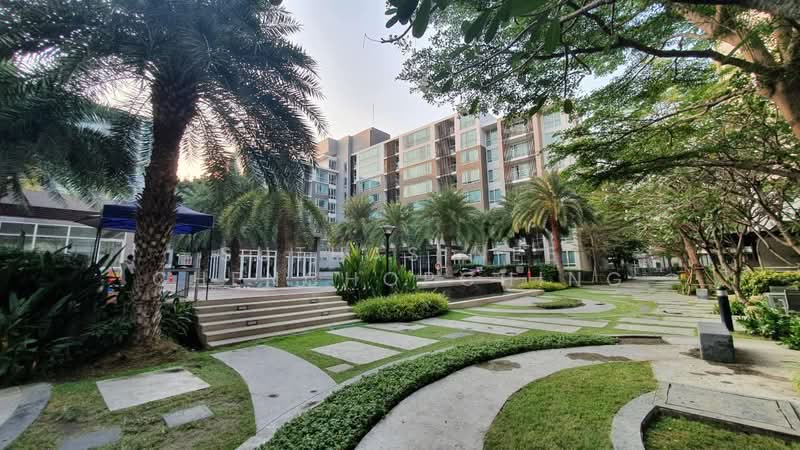 Elements Srinakarin, Bangkok, 43-1 Soi Supaphong 3, Intersection 4, Srinakarin Road, Nong Bon, Prawet, Bangkok, 2 Bedrooms, 58 sqm, Condo For Sale, by Suthasinee Chenchopching, 500500334 - DDproperty.com