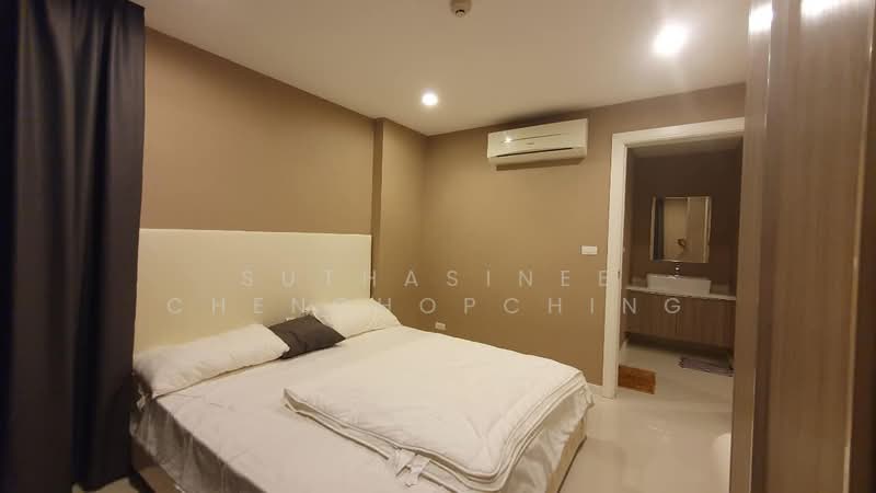 Elements Srinakarin, Bangkok, 43-1 Soi Supaphong 3, Intersection 4, Srinakarin Road, Nong Bon, Prawet, Bangkok, 2 Bedrooms, 58 sqm, Condo For Sale, by Suthasinee Chenchopching, 500500334 - DDproperty.com