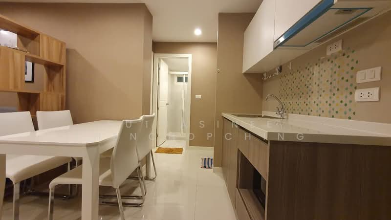 Elements Srinakarin : อิลีเม้นท์ ศรีนครินทร์, กรุงเทพ, 43-1 ซอยสุภาพงษ์ 3 แยก 4 ถนนศรีนครินทร์, หนองบอน, ประเวศ, กรุงเทพ, 58 ตร.ม., คอนโด ขาย, โดย Suthasinee Chenchopching, 500500334 - DDproperty.com