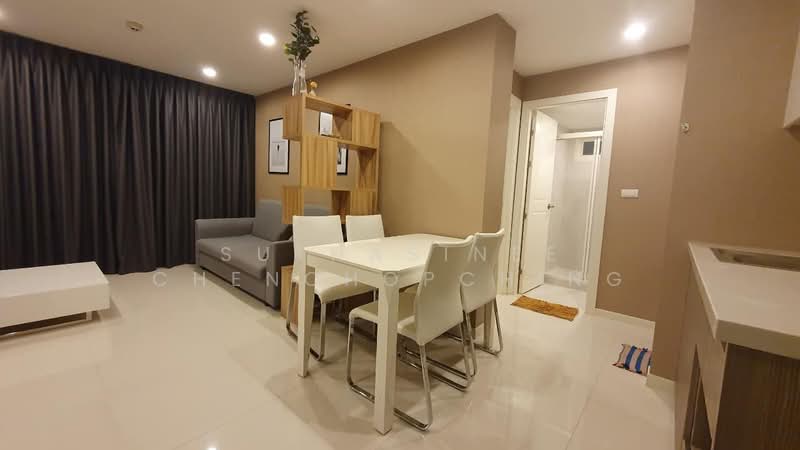 Elements Srinakarin : อิลีเม้นท์ ศรีนครินทร์, กรุงเทพ, 43-1 ซอยสุภาพงษ์ 3 แยก 4 ถนนศรีนครินทร์, หนองบอน, ประเวศ, กรุงเทพ, 58 ตร.ม., คอนโด ขาย, โดย Suthasinee Chenchopching, 500500334 - DDproperty.com