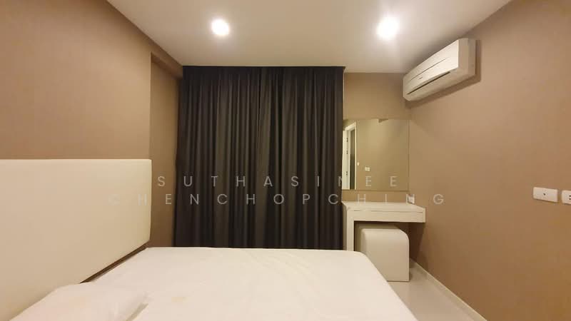 Elements Srinakarin : อิลีเม้นท์ ศรีนครินทร์, กรุงเทพ, 43-1 ซอยสุภาพงษ์ 3 แยก 4 ถนนศรีนครินทร์, หนองบอน, ประเวศ, กรุงเทพ, 58 ตร.ม., คอนโด ขาย, โดย Suthasinee Chenchopching, 500500334 - DDproperty.com