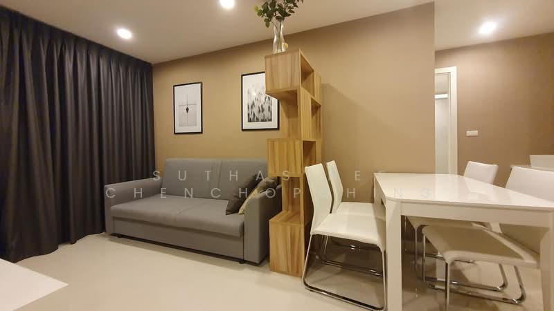 Elements Srinakarin, Bangkok, 43-1 Soi Supaphong 3, Intersection 4, Srinakarin Road, Nong Bon, Prawet, Bangkok, 2 Bedrooms, 58 sqm, Condo For Sale, by Suthasinee Chenchopching, 500500334 - DDproperty.com