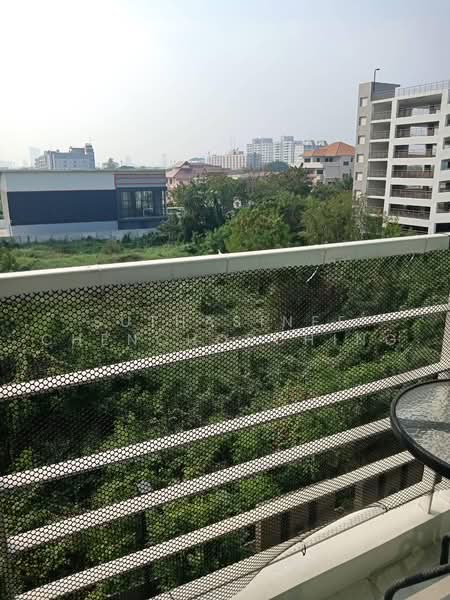 Elements Srinakarin, Bangkok, 43-1 Soi Supaphong 3, Intersection 4, Srinakarin Road, Nong Bon, Prawet, Bangkok, 2 Bedrooms, 58 sqm, Condo For Sale, by Suthasinee Chenchopching, 500500334 - DDproperty.com