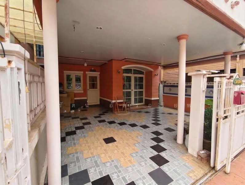 หมู่บ้านเดอะซิงกูลาร์วิว, Bangkok, Thung Song Hong, Lak Si, Bangkok, 3 Bedrooms, 204 sqm, Townhouse For Sale, by นวรัตน์ อัครอริยพล, 500500337 - DDproperty.com